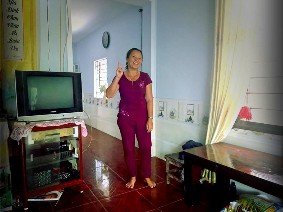 Bai Huong Homestay Hoi An Exterior photo
